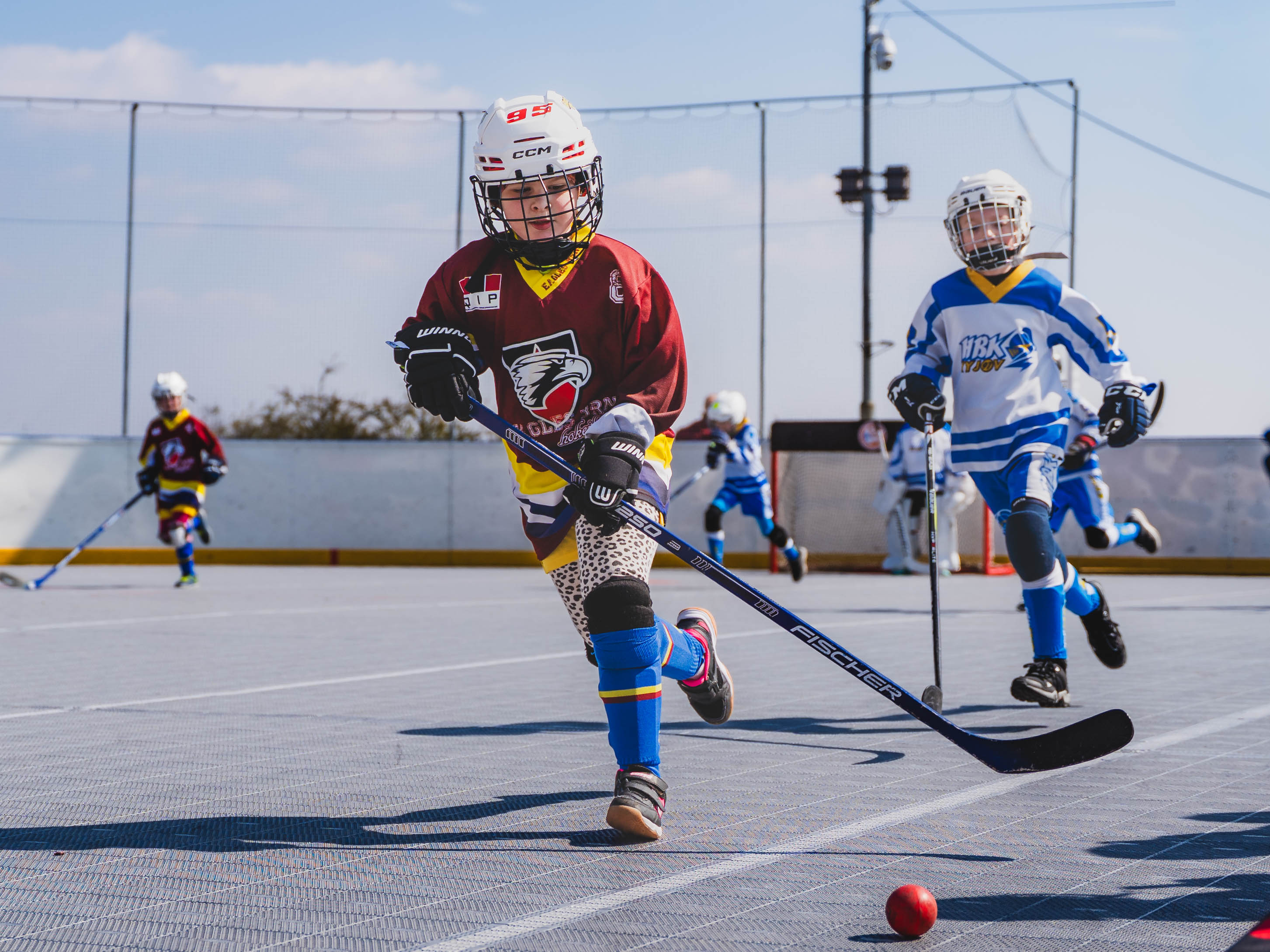 Přípravka Eagles Brno